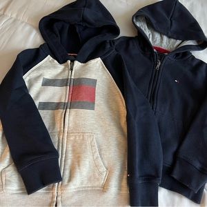 Tommy Hilfiger hoodies 3t